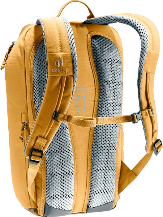 Deuter StepOut 16 Modell 2023 caramel/clay