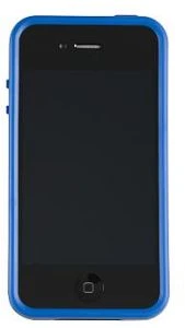 Kensington Band Case für iPhone 4/4S blau
