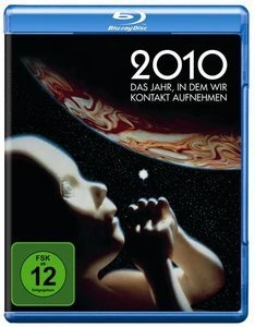 2010 - Das Jahr, in dem wir Kontakt aufnehmen (Blu-ray)