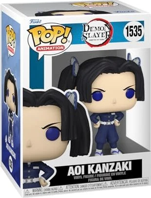 FunKo Pop! Animation - Demon Slayer - Aoi Kanzaki (verschiedene Ausführungen)