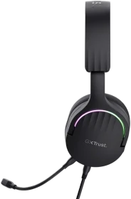 Trust Gaming GXT 490 Fayzo schwarz