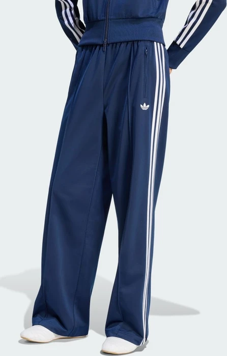 adidas Firebird Trainingshose lang night indigo/white (Damen)