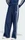 adidas Firebird Trainingshose lang night indigo/white (Damen) (KV5403)