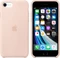 Apple Silikon Case für iPhone SE (2020) sandrosa Vorschaubild
