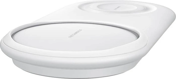 Samsung Wireless Charger Duo Pad weiß