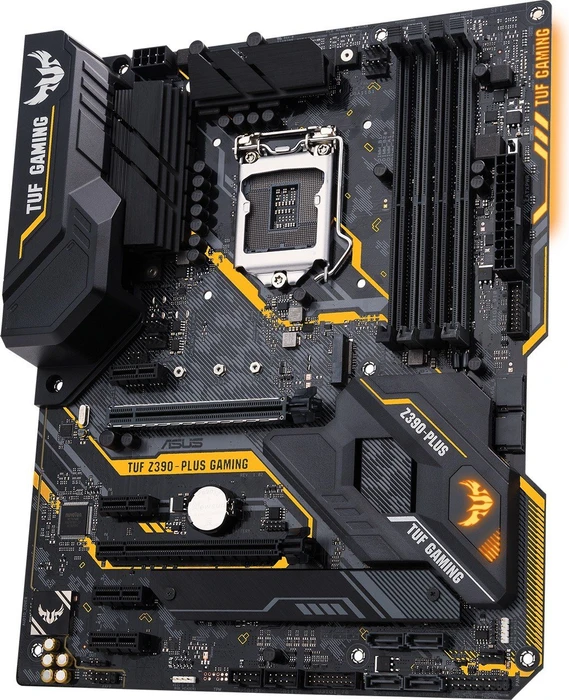 ASUS TUF Z390-Plus Gaming (Intel 1151 v2)