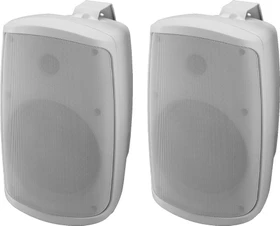 Monacor WALL-06SET/WS, Paar