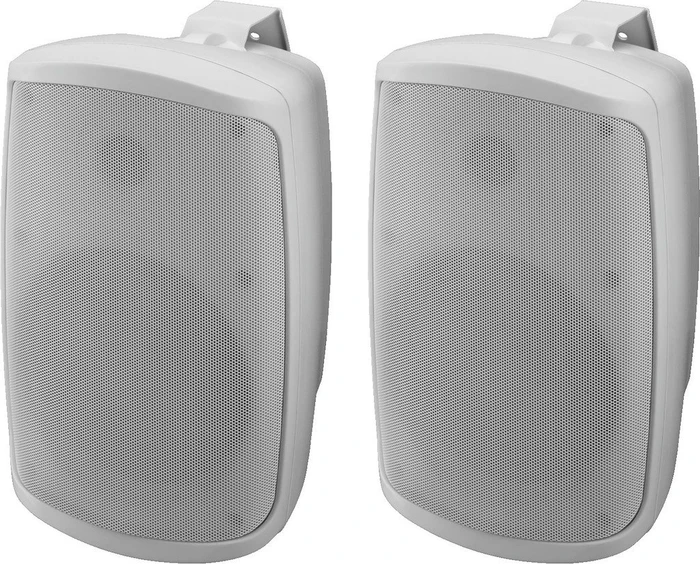 Monacor WALL-06SET/WS, Paar