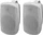 Monacor WALL-06SET/WS, Paar (130131)