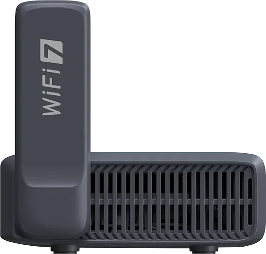GL.iNet GL-BE3600 Slate 7, Wi-Fi 7