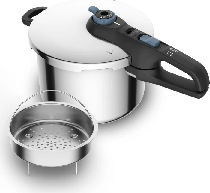 Tefal P2580701 Secure Trendy Schnellkochtopf 6l