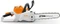 Stihl MSA 220 C-B Akku-Kettensäge solo Vorschaubild
