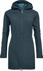Vaude Skomer Softshell Funktionsmantel steel blue (Damen)