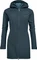 Vaude Skomer Softshell Funktionsmantel steel blue (Damen) Vorschaubild