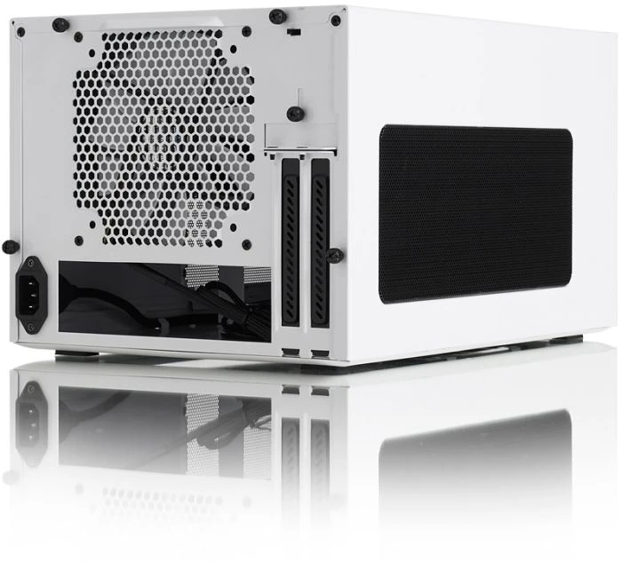 Fractal Design Node 304, weiß, Mini-ITX
