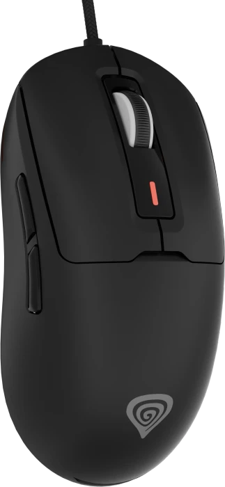 Genesis Krypton 660 Ultra-Lightweight Gaming Mouse schwarz, USB