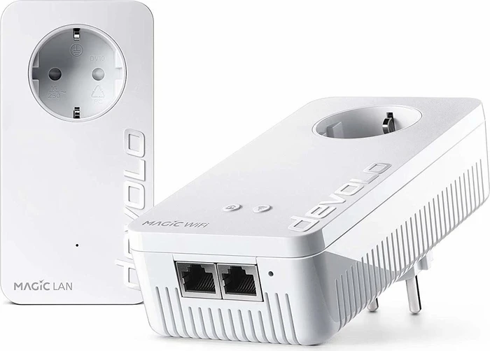 devolo Magic 1 WiFi, FR-Version/Typ E