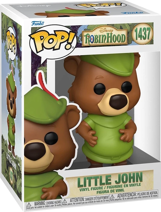 FunKo Pop! Disney: Robin Hood