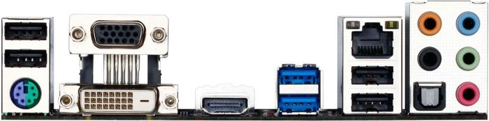 GIGABYTE GA-F2A88X-D3H (AMD FM2+)