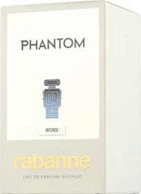 Paco Rabanne Phantom Intense Eau de Parfum nachfüllbar, 50ml