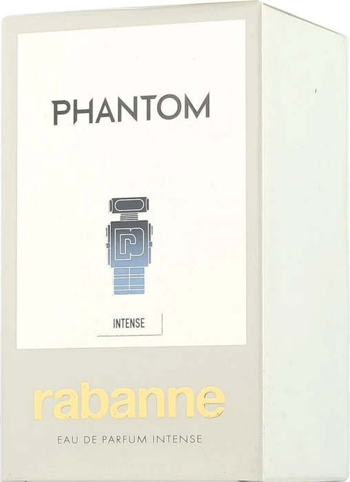 Paco Rabanne Phantom Intense Eau de Parfum nachfüllbar, 50ml