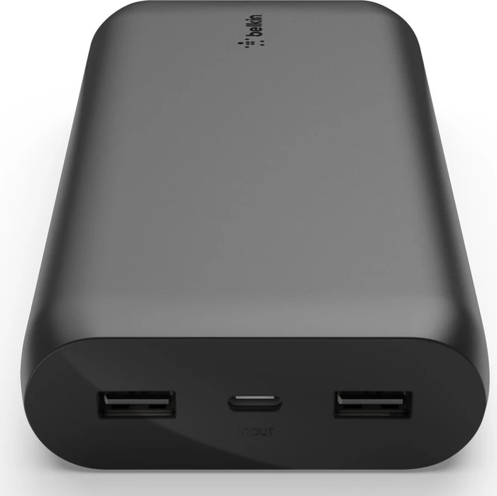 Belkin BoostCharge Powerbank 20K schwarz