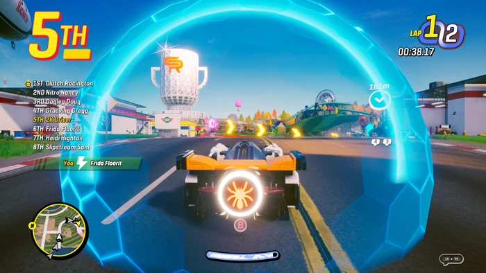 LEGO 2K Drive (PS4)
