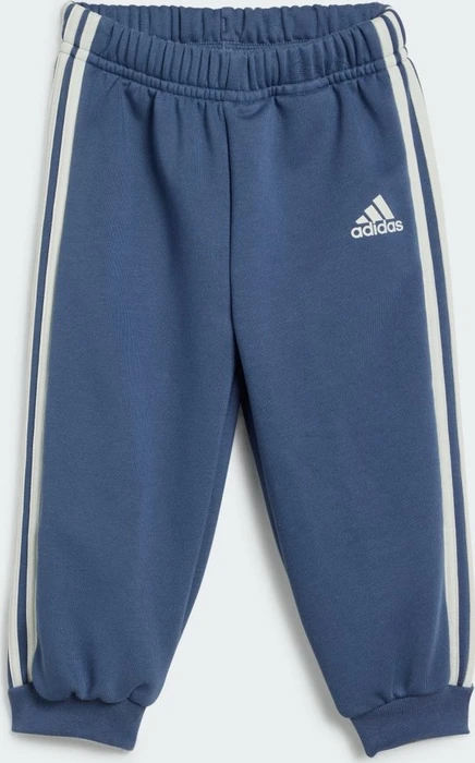 adidas Essentials Allover Print Trainingsanzug crystal jade/preloved ink (Junior)
