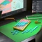 Glorious Chroma Key Green Screen XXL Mauspad, 915x457mm, grün Vorschaubild