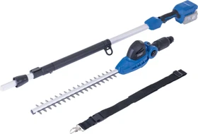 Scheppach C-PHS410-X Akku-Heckenschere solo