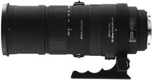 Sigma AF 150-500mm 5.0-6.3 DG APO HSM OS für Pentax K