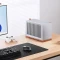 Jonsbo T9 Black, silber/braun, PCIe 5.0 Edition, Mini-ITX Vorschaubild