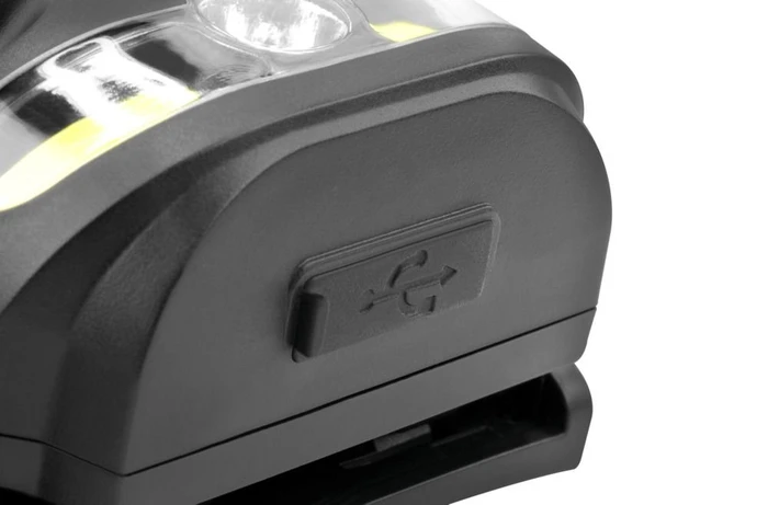 Ansmann HD250RS Stirnlampe