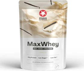 MaxiNutrition MaxWhey Whey Protein Vanille 420g