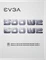 EVGA W2 600 600W, ATX Vorschaubild