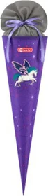 Step by Step Schultüte Dreamy Pegasus Shadow