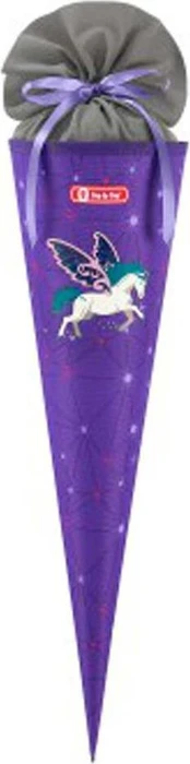 Step by Step Schultüte Dreamy Pegasus Shadow