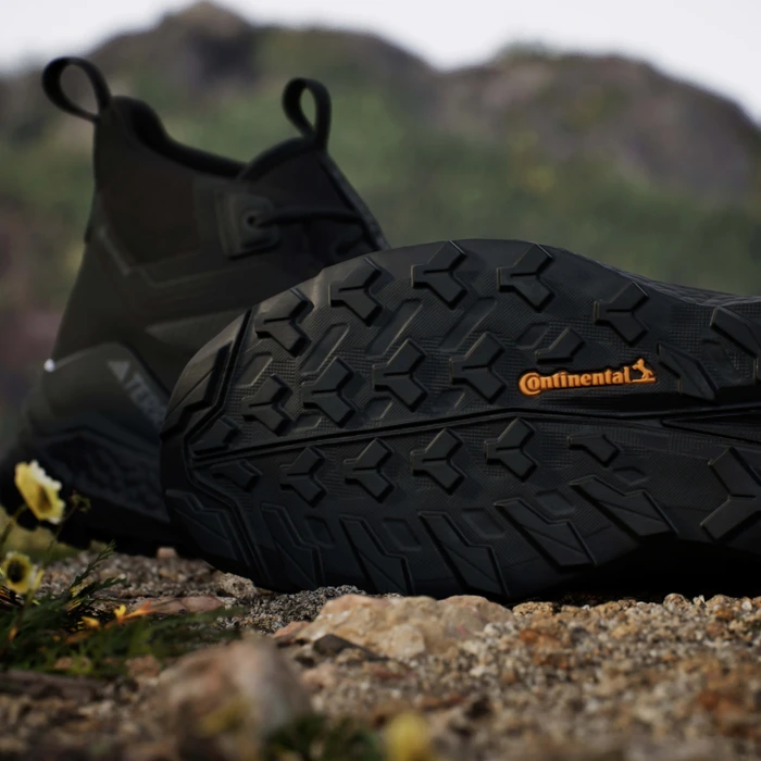 adidas Terrex Free Hiker 2.0 GTX core black/grey four (Herren)
