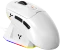 ISY IGM-6000-WT Ultralight Wireless Gaming Maus mit Ladestation weiß, USB Vorschaubild