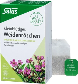 Salus Kleinblütiges Weidenröschen Tee Beutel,    15 Stück