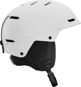 Salomon Husk MIPS Helm weiß (Junior)