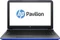 HP Pavilion 15-ab060nw, blau, Core i5-5200U, 8GB RAM, 1TB HDD, GeForce GT 640M, PL Vorschaubild