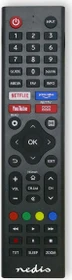 Nedis TVRC45HIBK
