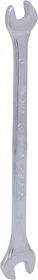 KS Tools CHROMEplus Doppelmaulschlüssel, 6/7x125mm