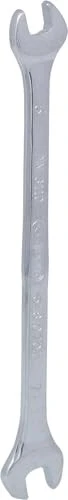 KS Tools CHROMEplus Doppelmaulschlüssel, 6/7x125mm