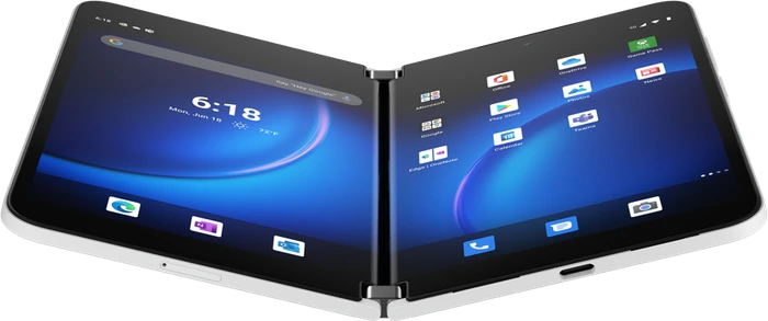 Microsoft Surface Duo 2 128GB Glacier