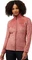 Jack Wolfskin Rotwand Full-Zip Fleece Jacke mineral red (Damen) Vorschaubild