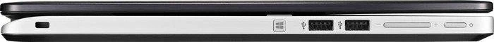 ASUS Transformer Book Flip TP500LA-DN133H, Core i5-5200U, 8GB RAM, 24GB SSD, 1TB HDD, DE