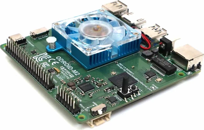 Hardkernel ODROID M2, 8GB RAM