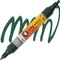 Molotow ONE4ALL Twin 1.5/4mm Acrylmarker future green Vorschaubild